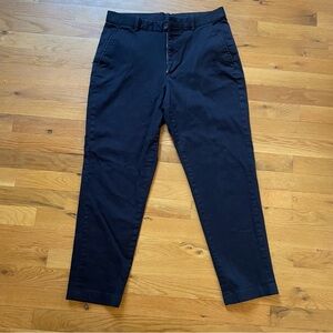 Uniqlo Men's Dark Navy Chinos